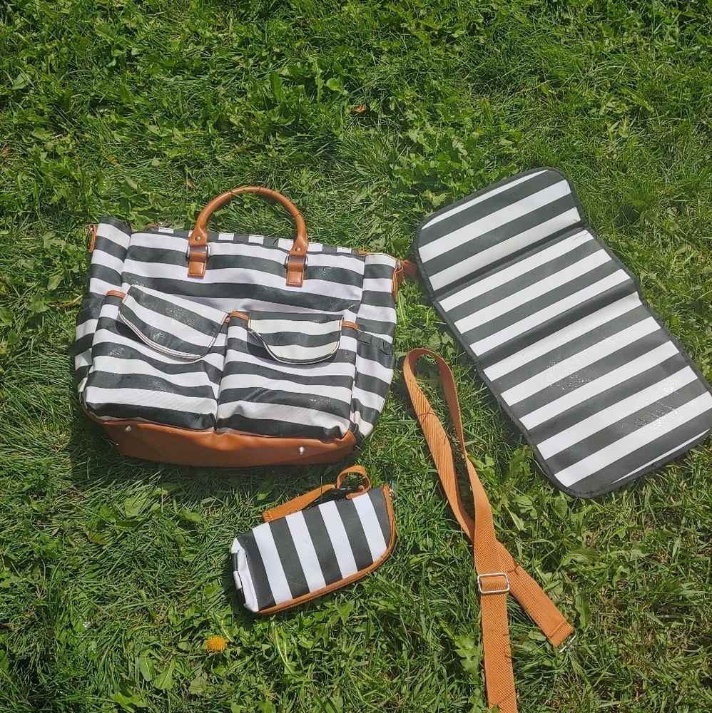 Diaper bag